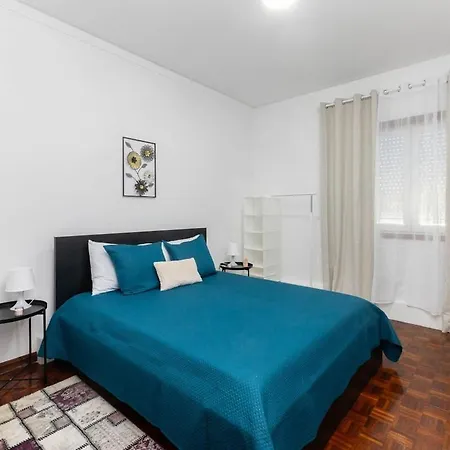 Sweet Feriehus Porto